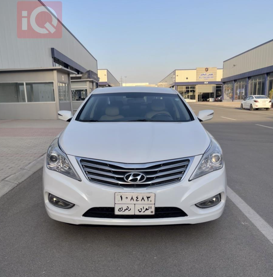 هیوندای ازێرا